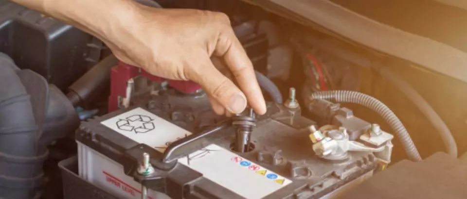 Car Battery Hold a Charge