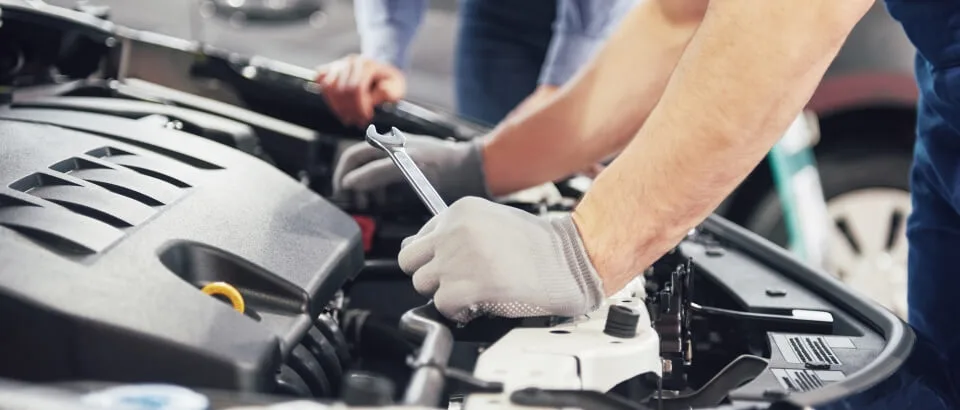 Charging Car Battery