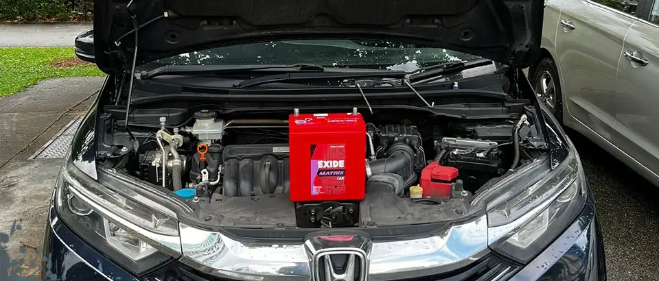 Know About Car Battery Prices in Singapore