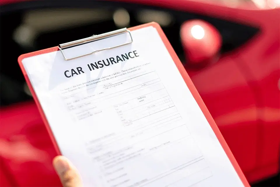 Car Insurance Documents