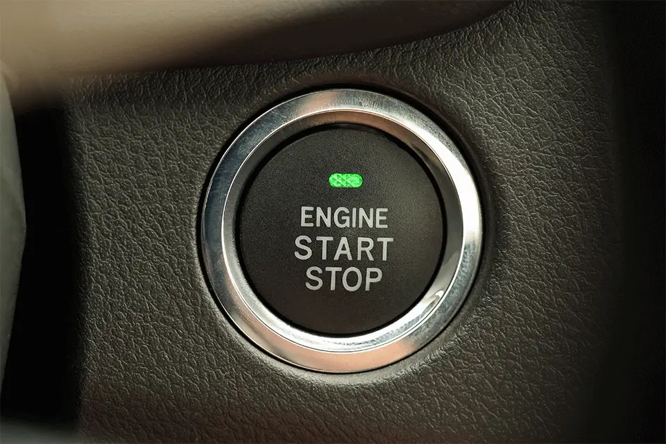 Turn off Car Engine