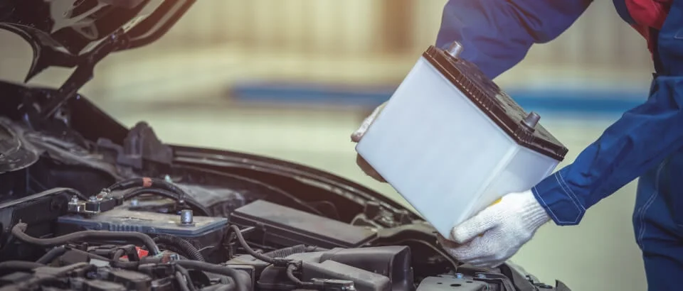 Taking Care of Car Battery