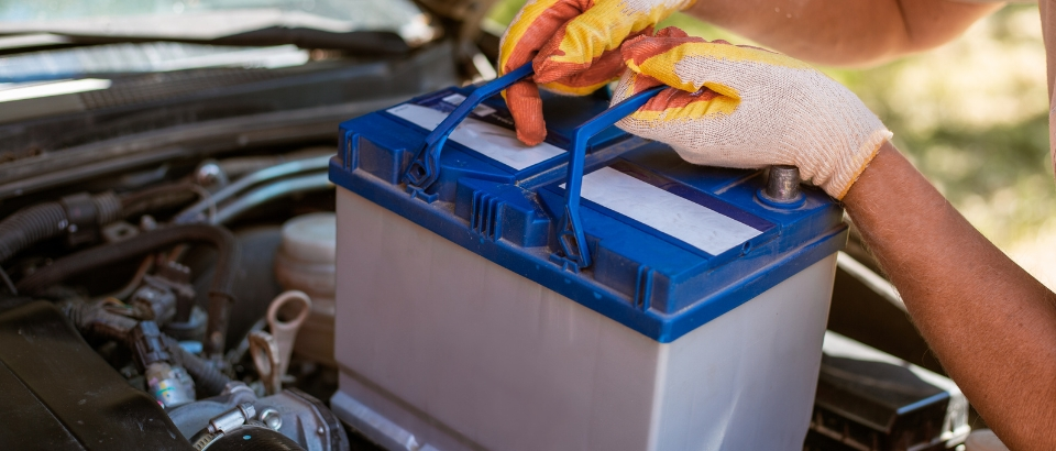 car battery replacement warranty