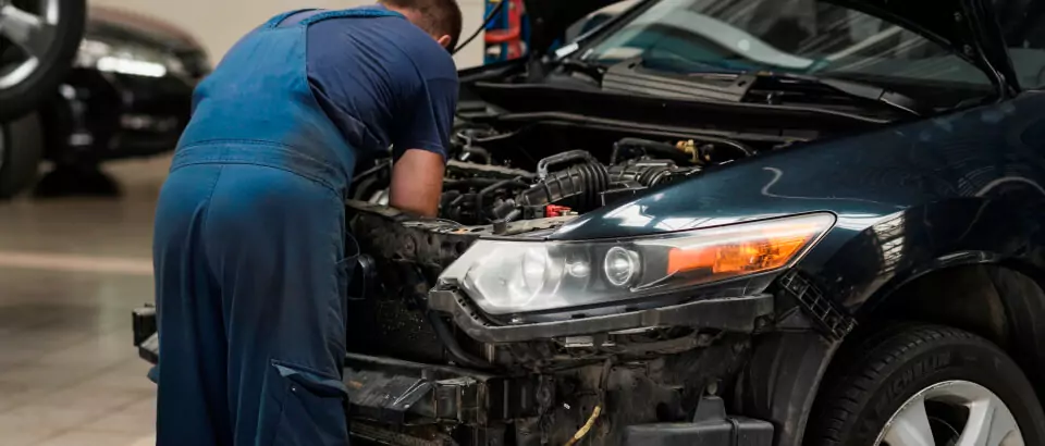 car battery Maintenance