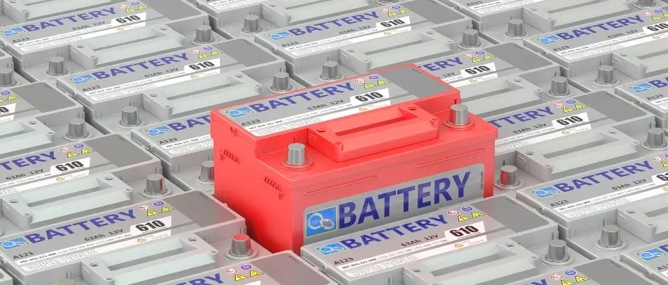 Future of Car Battery