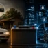 Modern car battery drain causes