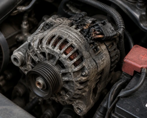 Alternator vs Battery Problem Singapore