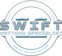 Swift Battery Logo